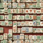 how many tiles in mahjong game