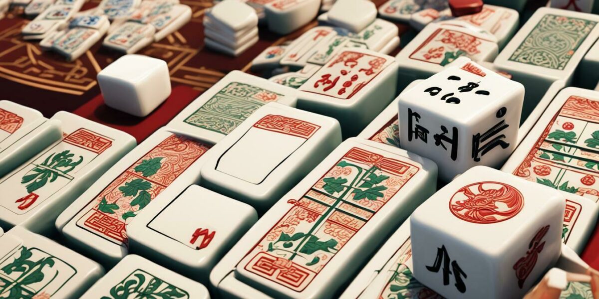 how much is a mahjong set