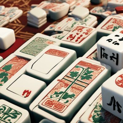how much is a mahjong set