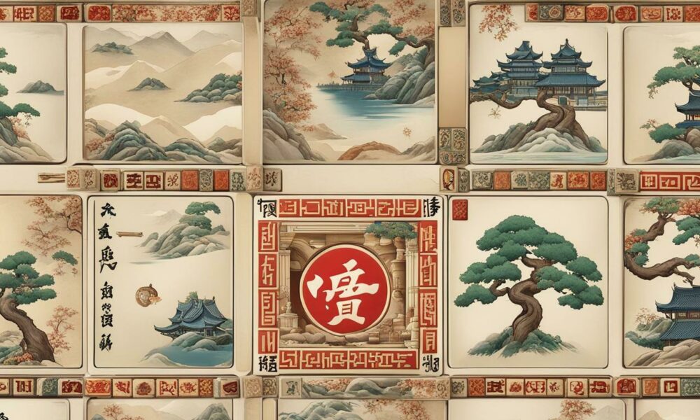 is mahjong chinese or japanese