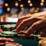 how to win live casino