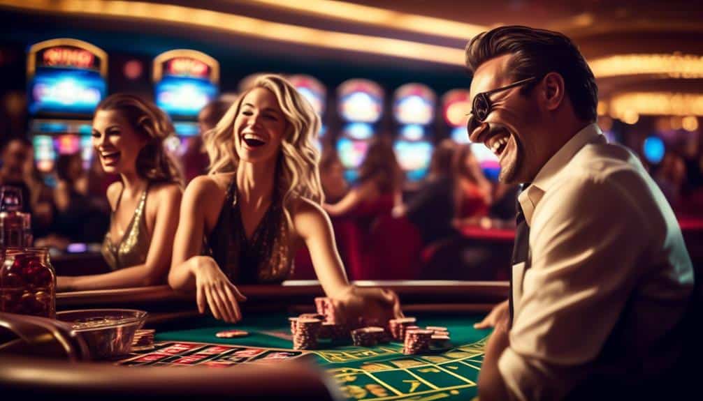 Gambling as Entertainment, Not a Source of Income