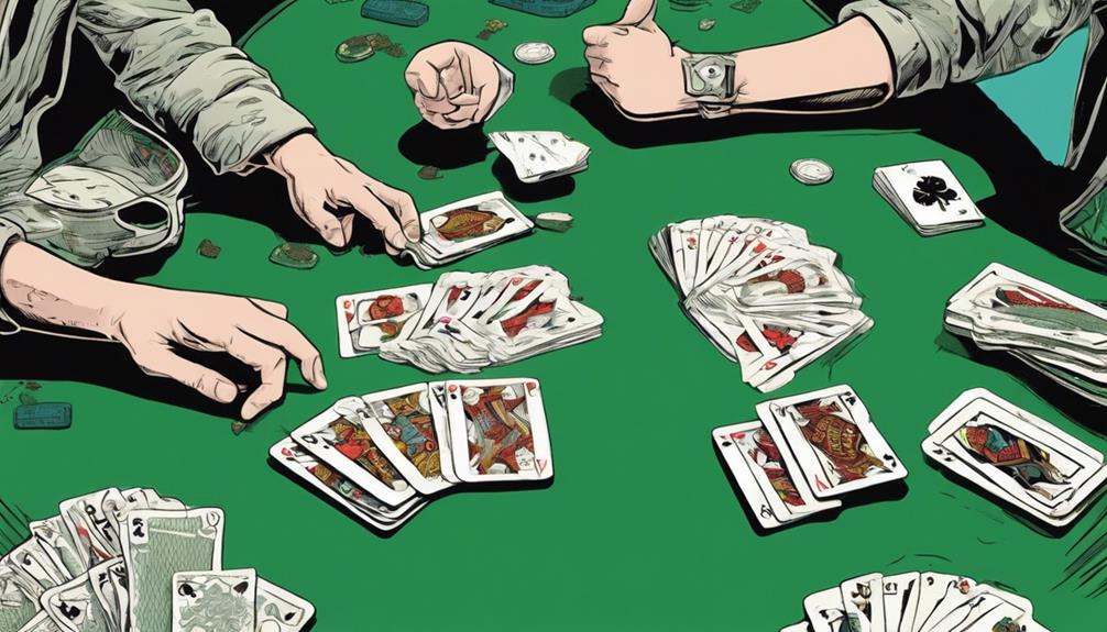 Dive Into the Basics of 3 Card Baccarat