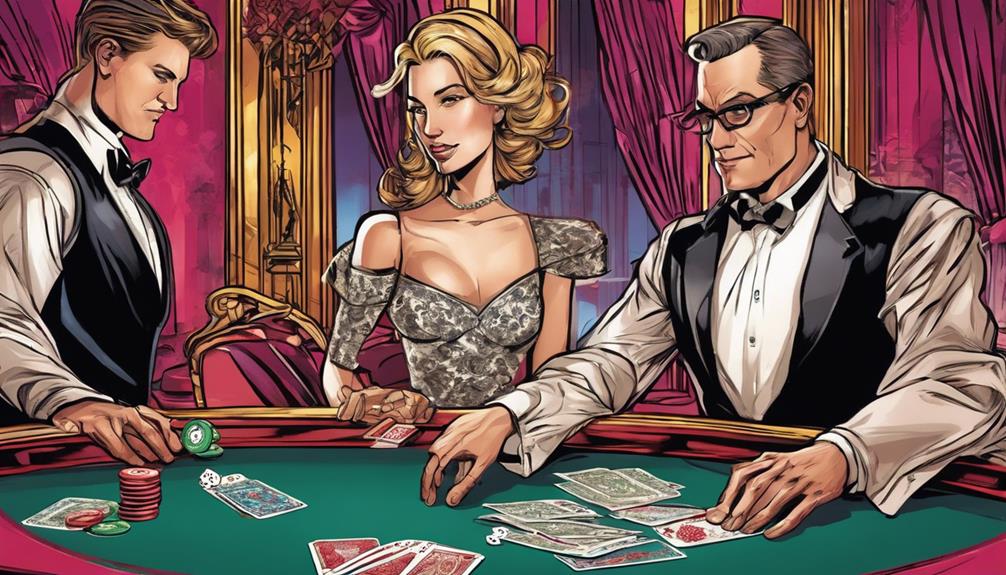 Exploring the World of 3 Card Baccarat
