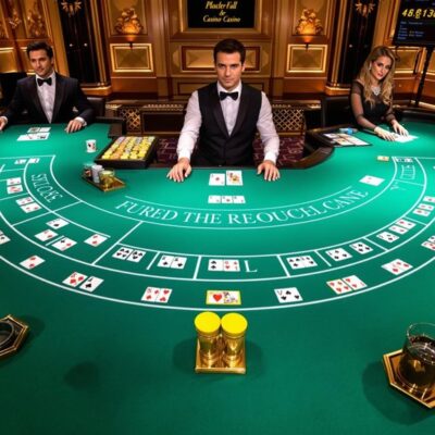 VIP Baccarat